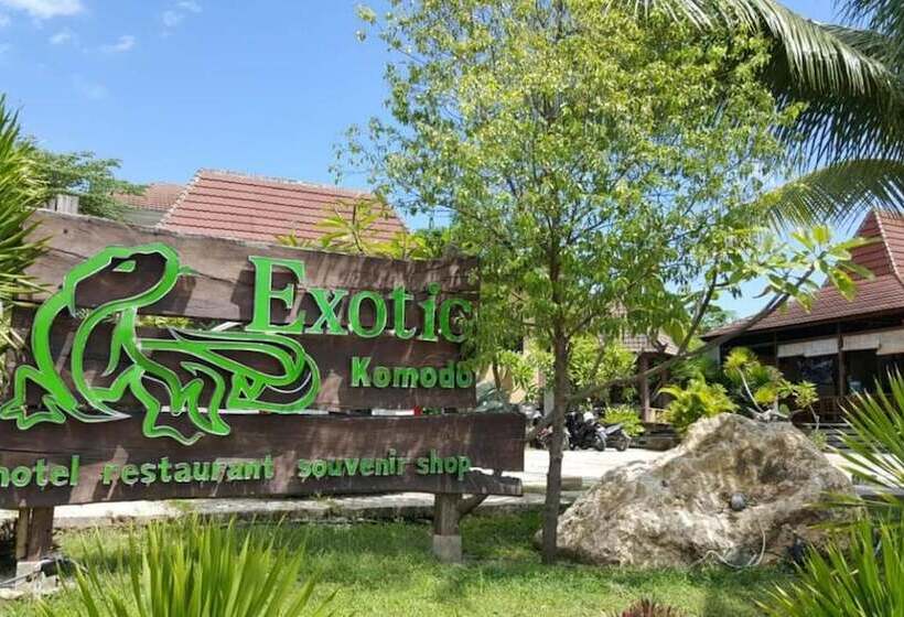 هتل Exotic Komodo