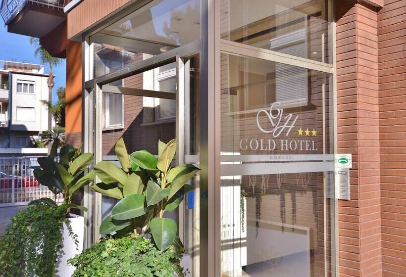 هتل Gold