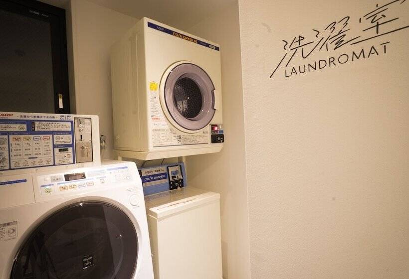 فندق Imano Tokyo Ginza Hostel