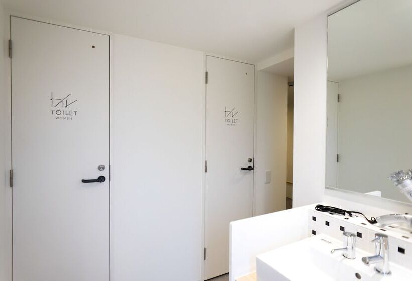 فندق Imano Tokyo Ginza Hostel