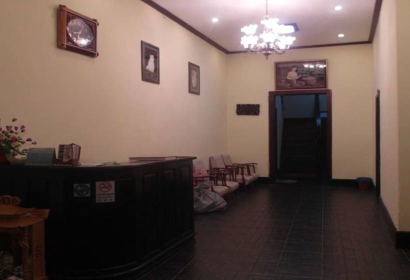 בית מלון כפרי Kinnaly Place House