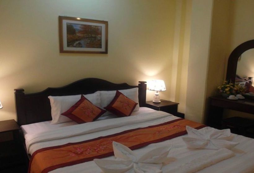 בית מלון כפרי Kinnaly Place House