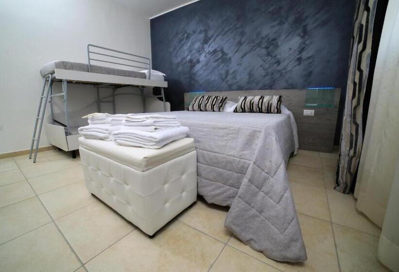 هتل Palazzo Greco B&b