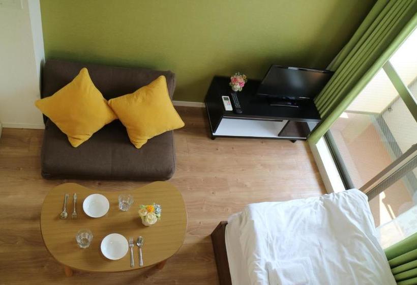 Fotos del hotel Rebanga Namba Minami Apartment:  10