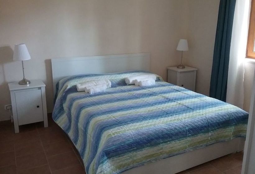 בית מלון כפרי Sciambreto