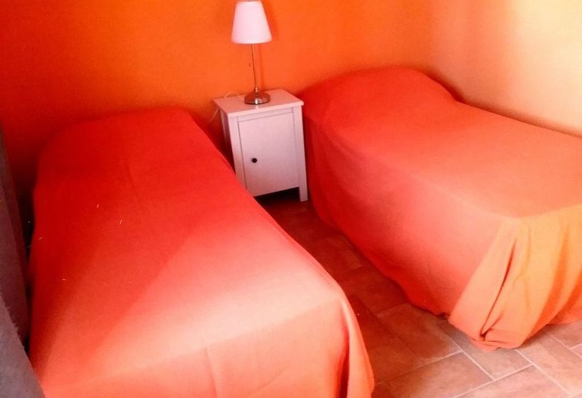 בית מלון כפרי Sciambreto