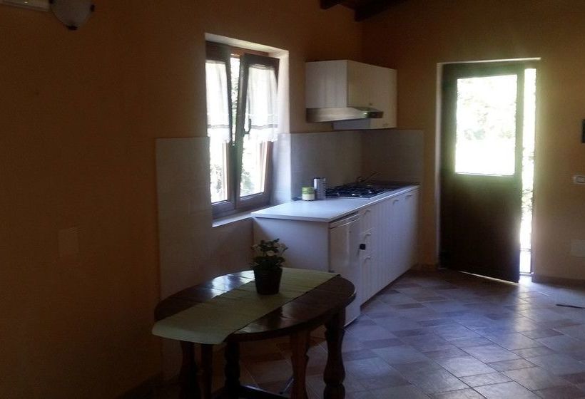 בית מלון כפרי Sciambreto