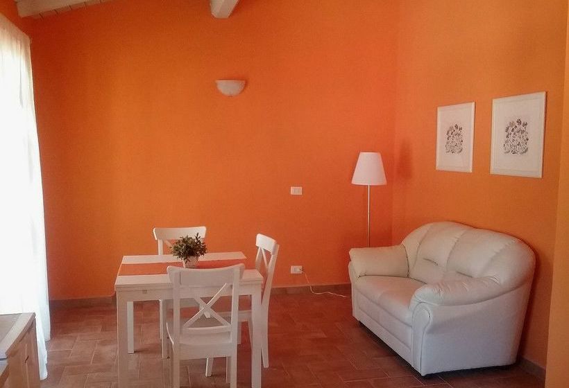 בית מלון כפרי Sciambreto