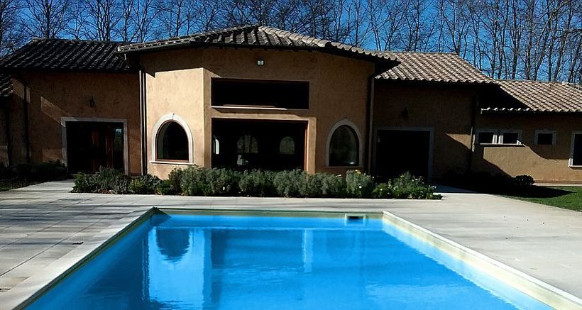 בית מלון כפרי Sciambreto