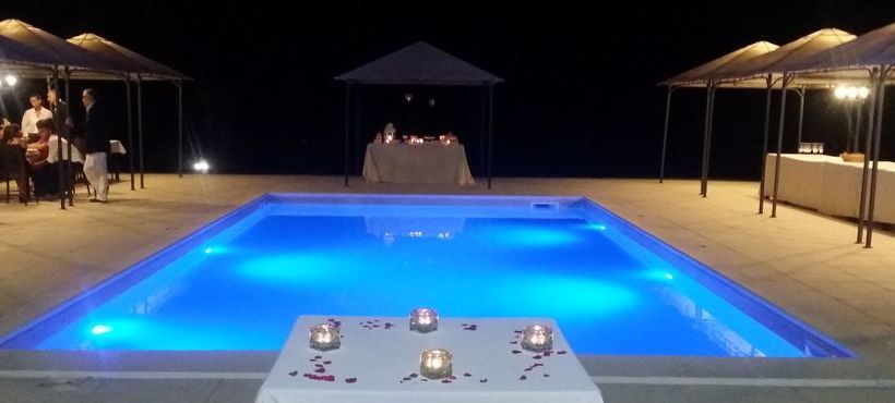 בית מלון כפרי Sciambreto