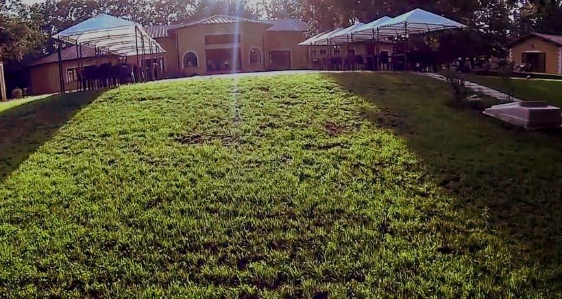 בית מלון כפרי Sciambreto