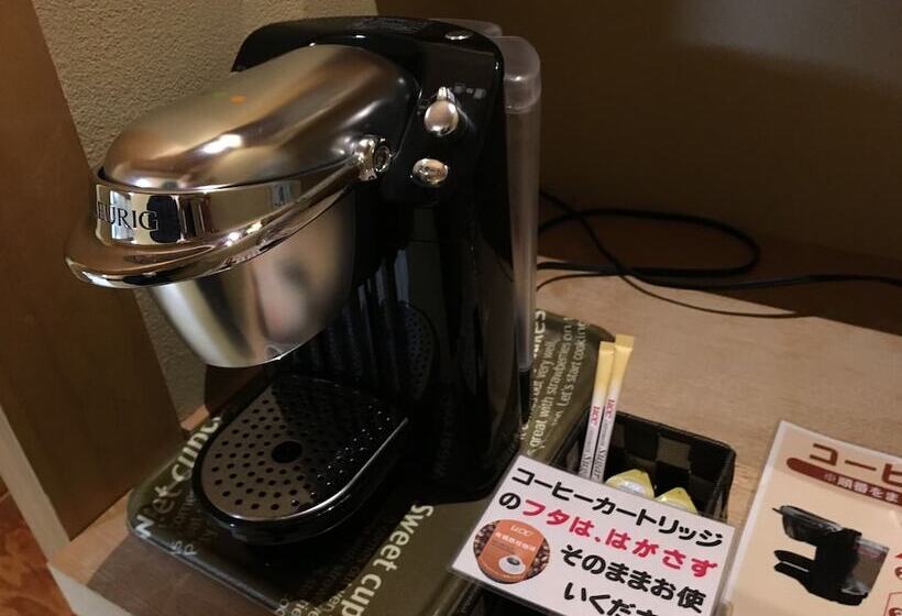 فندق Uesugi No Miyu Gotenmori