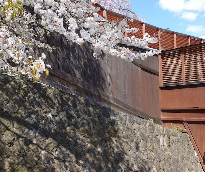 فندق Uesugi No Miyu Gotenmori