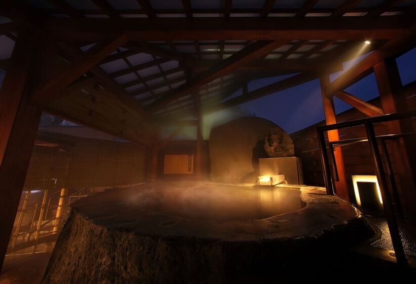 فندق Uesugi No Miyu Gotenmori