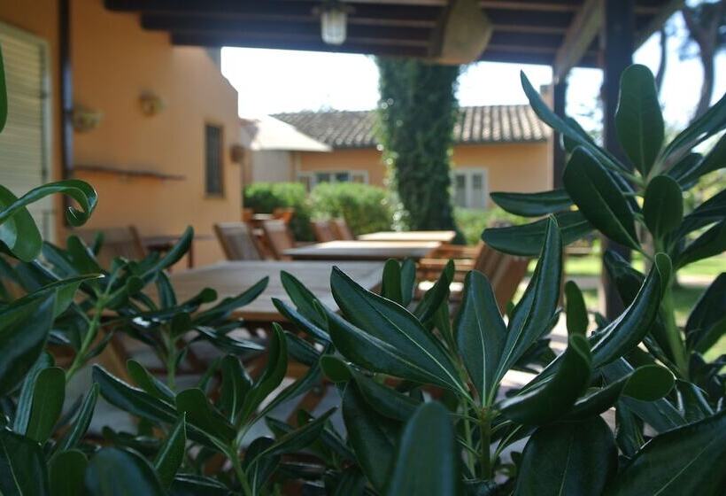 هتل Villa Carlotta Resort