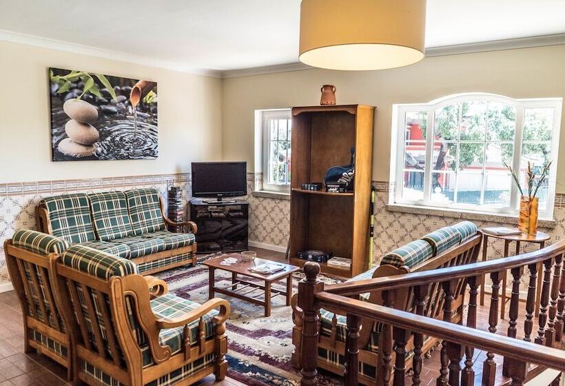 فندق Albufeira Lounge Guesthouse Hostel