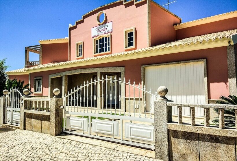 فندق Albufeira Lounge Guesthouse Hostel