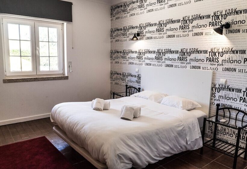 فندق Albufeira Lounge Guesthouse Hostel