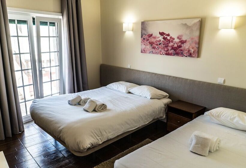 فندق Albufeira Lounge Guesthouse Hostel