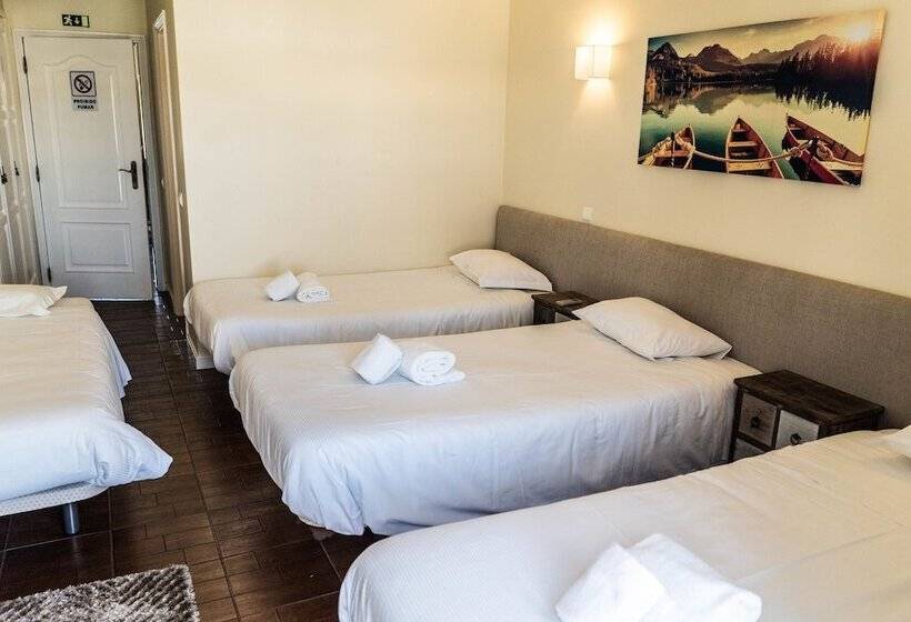 فندق Albufeira Lounge Guesthouse Hostel
