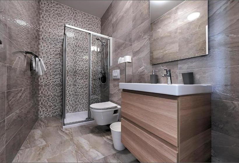 בית מלון כפרי Apartments Stella Adriatica