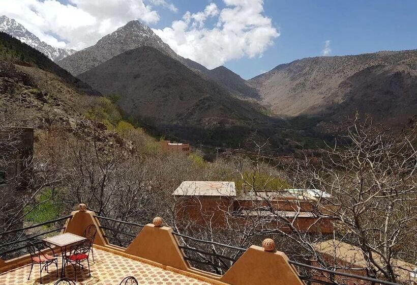 هتل Riad Atlas Garden