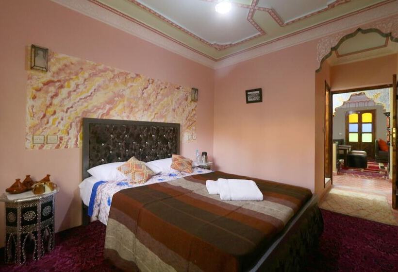 هتل Riad Atlas Garden