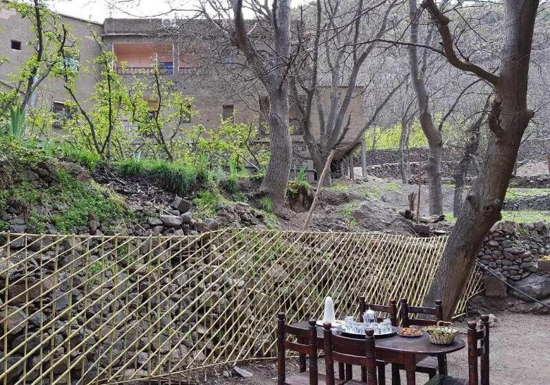هتل Riad Atlas Garden