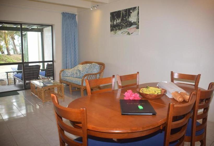 هتل Avana Waterfront Apartments