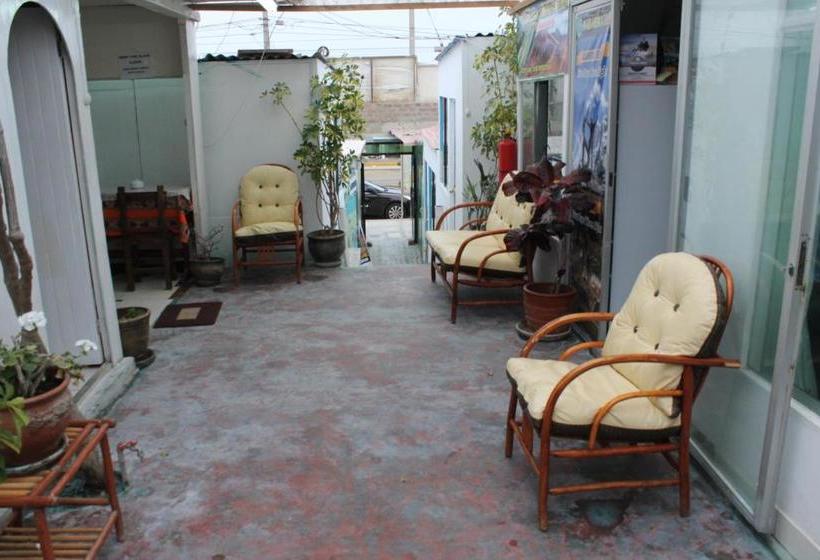 فندق Kutimuy Paracas