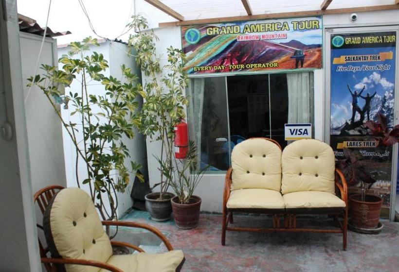 فندق Kutimuy Paracas