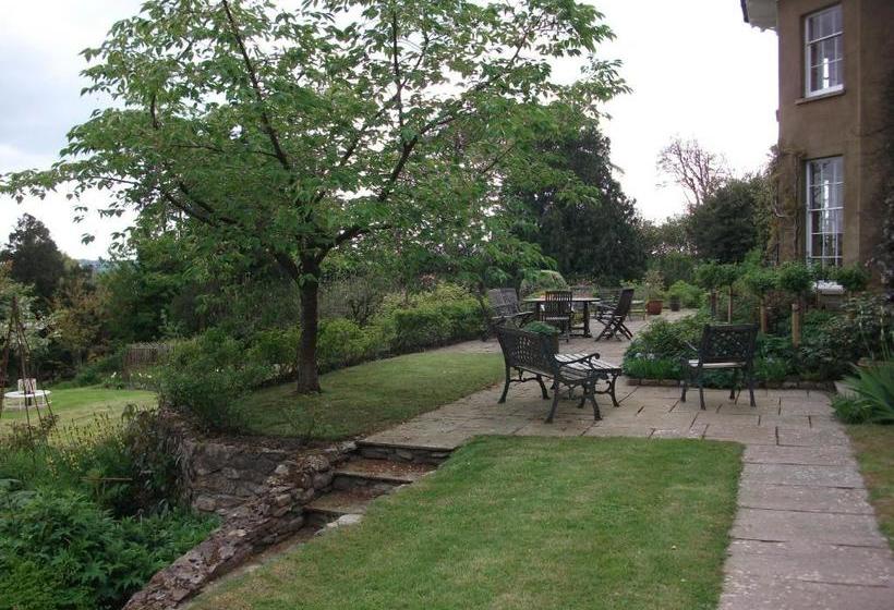 酒店 Beachborough Country House