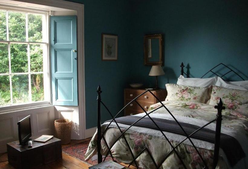 酒店 Beachborough Country House