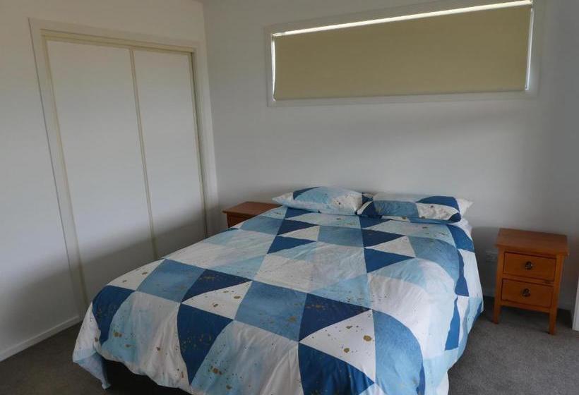 בית מלון כפרי Ben Ohau Vista