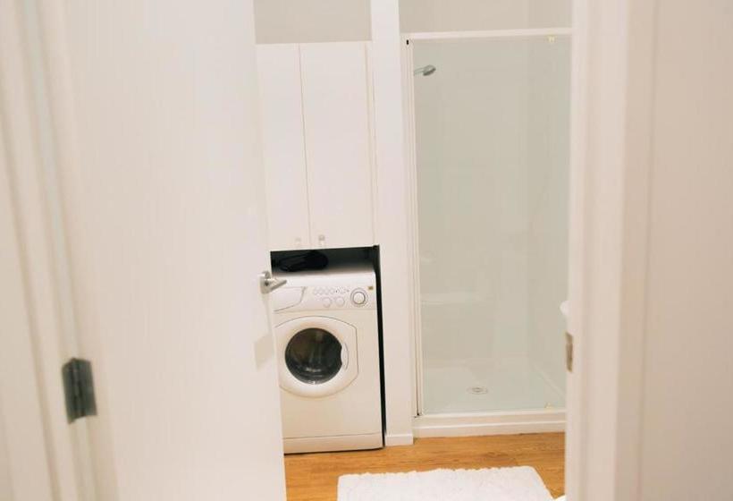 هتل Bohemian Studio Hideaway