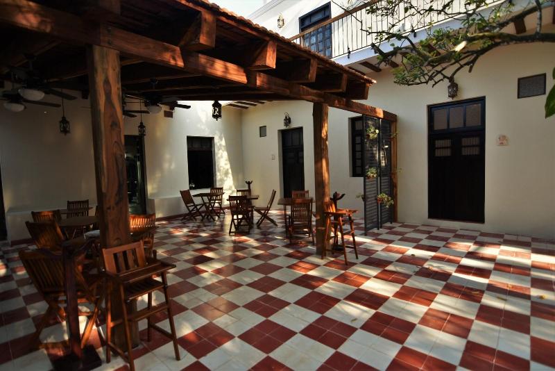 هتل Casa Valladolid Boutique