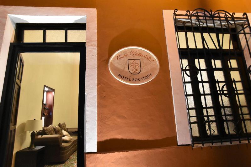 هتل Casa Valladolid Boutique