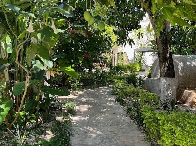 هتل Casa Valladolid Boutique