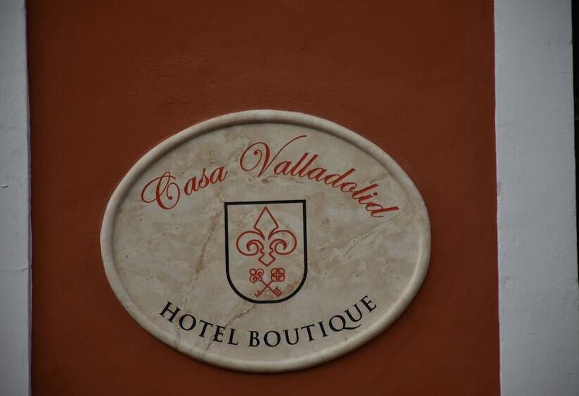 هتل Casa Valladolid Boutique