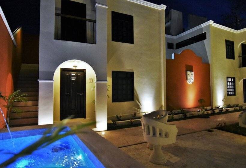 هتل Casa Valladolid Boutique