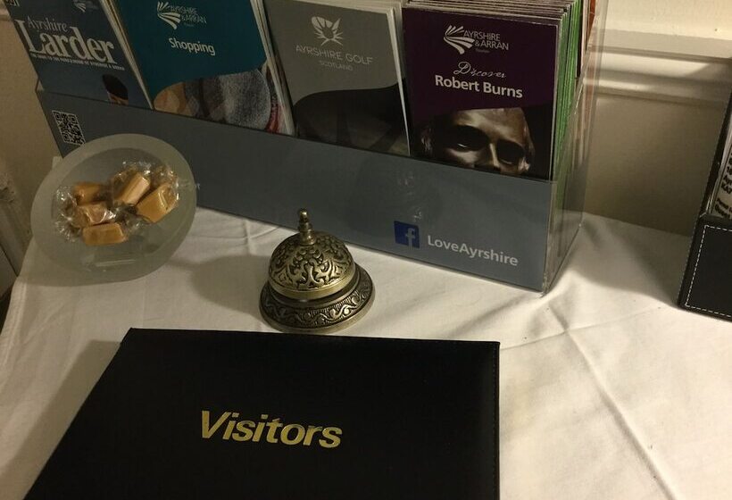 فندق Craggallan Guest House