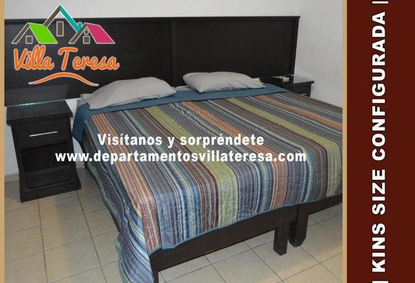 فندق Departamentos & Suites Villa Teresa
