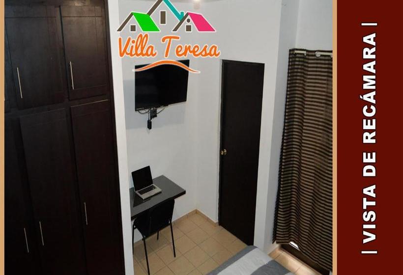 فندق Departamentos & Suites Villa Teresa