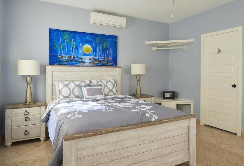 בית מלון כפרי Diamond Lodge Belize