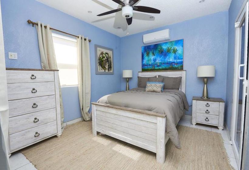 בית מלון כפרי Diamond Lodge Belize