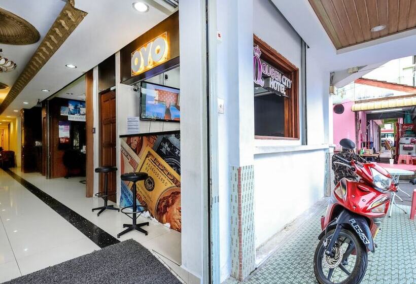 فندق Lebuh Queen City