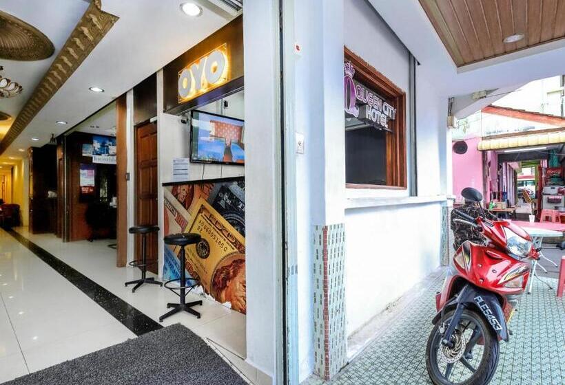 فندق Lebuh Queen City