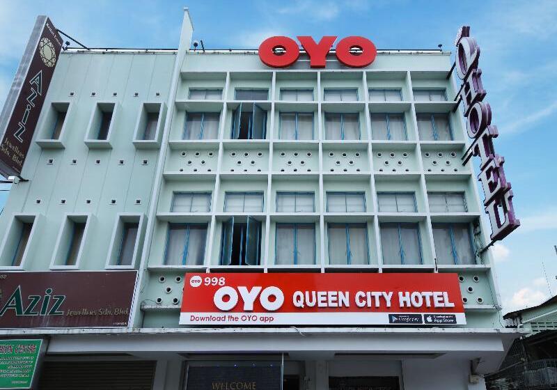 فندق Lebuh Queen City