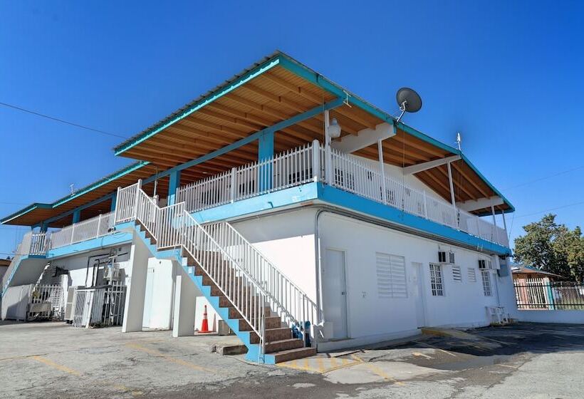 هتل Luichy S Seaside