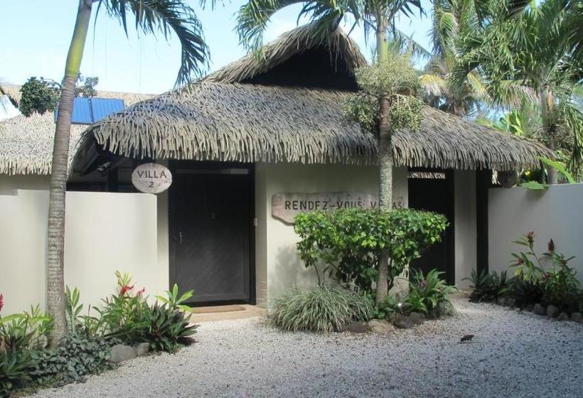 هتل Rendezvous Villas